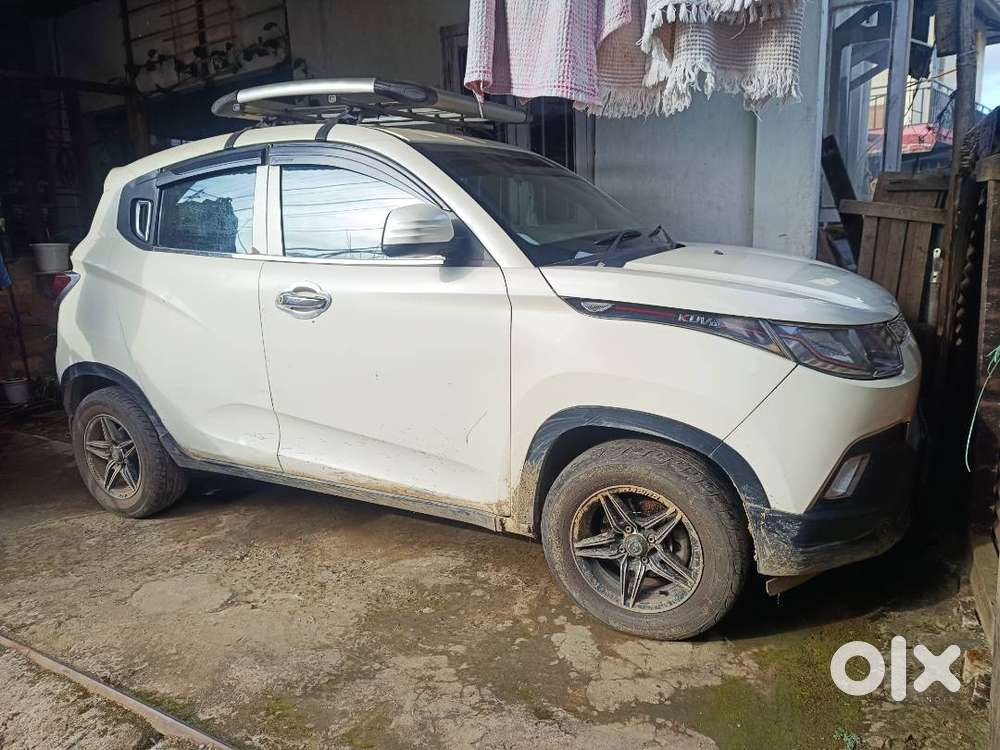 Mahindra Kuv100 Nxt 2016