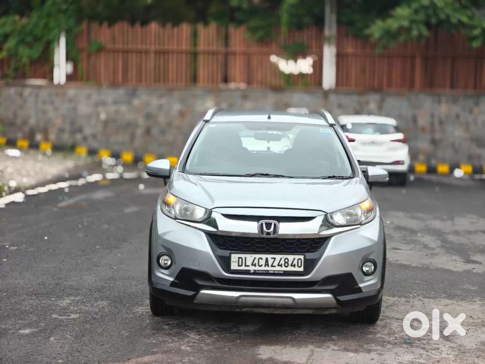 Honda Wr-v I-vtec S, 2020, Petrol