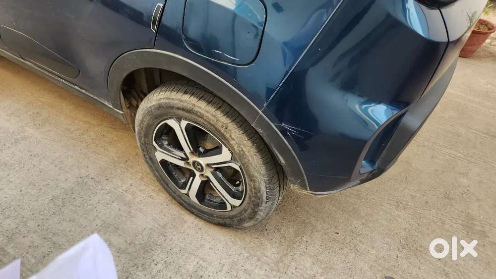 Tata Nexon Ev 2022 Brand New Condition Company Services