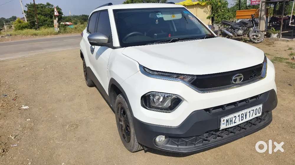 Tata Punch Revotron 2022