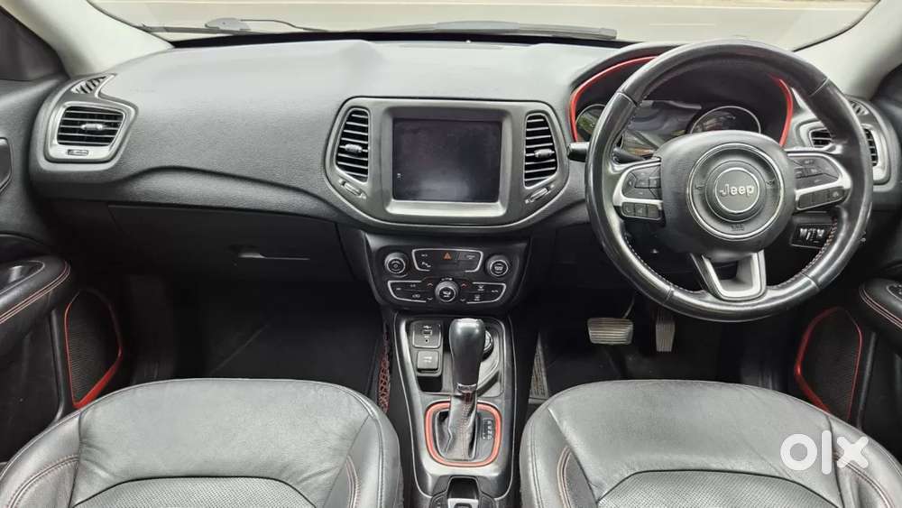 Jeep Compass, 2020, Diesel