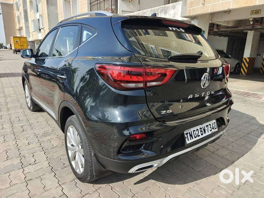 Mg Astor 1.5 Super, 2022, Petrol