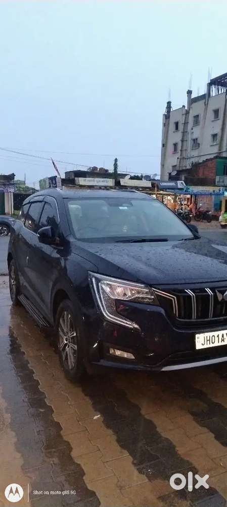 Mahindra Xuv700 2024 Diesel 60000 Km Driven