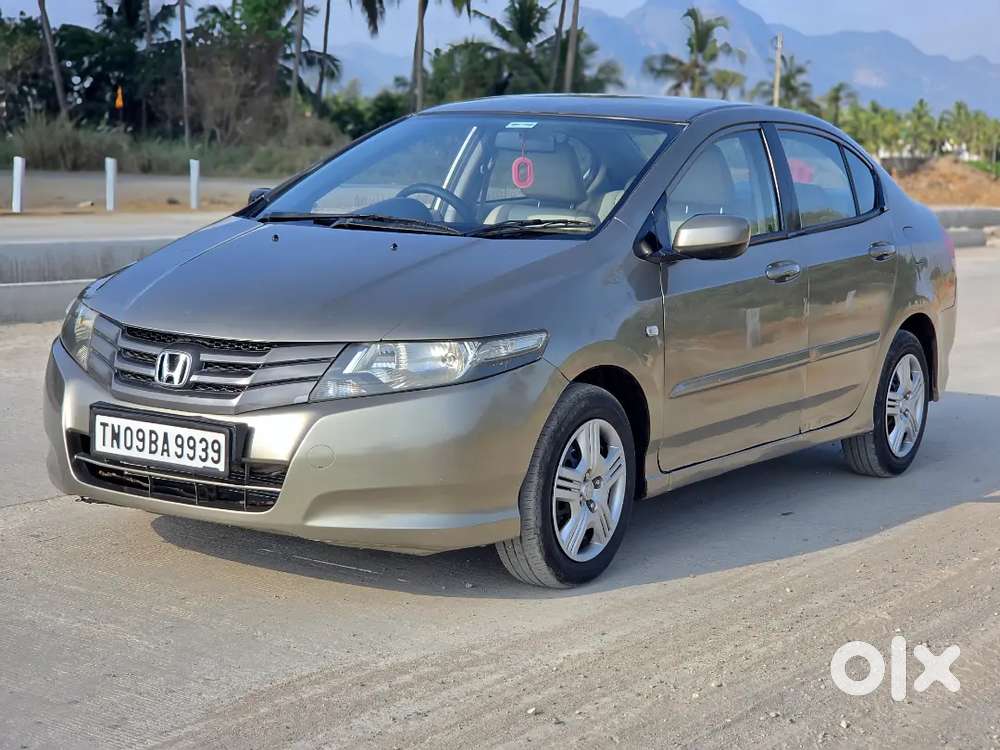 Honda City 2009  Single Owner  Excellent Condition