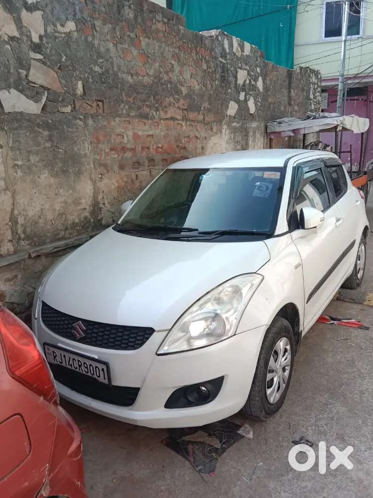 Maruti Suzuki Swift 2012