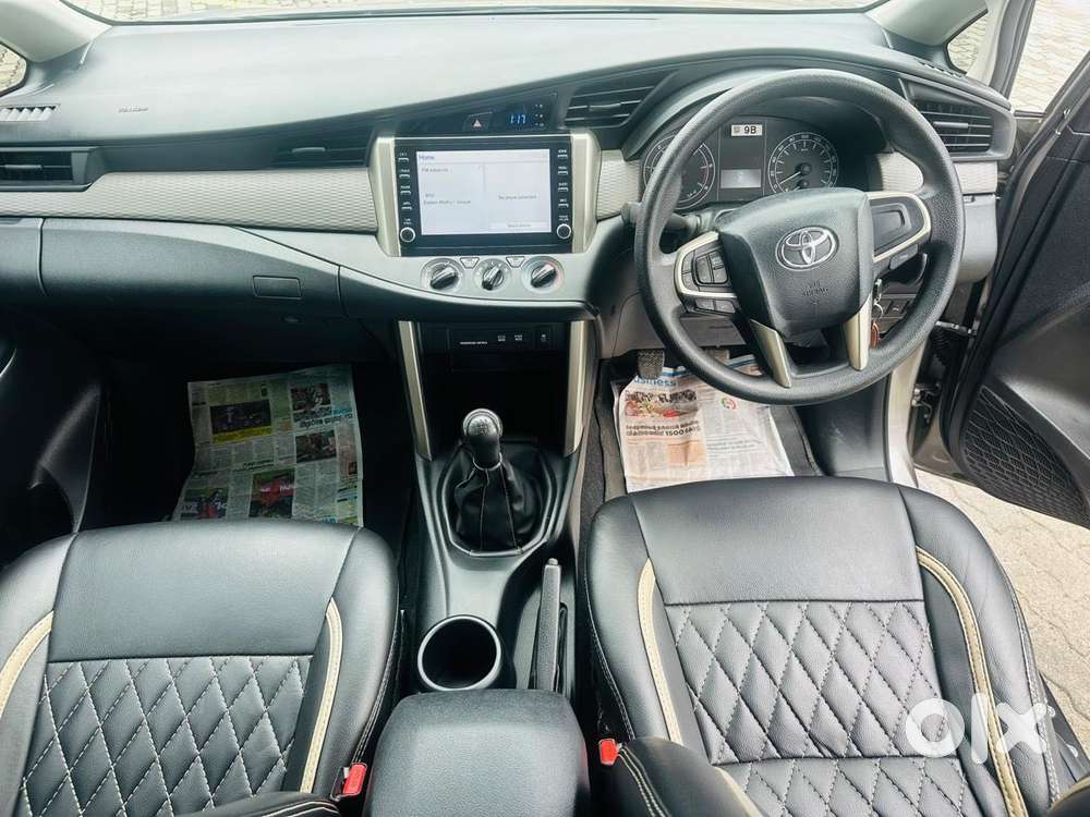 Toyota Innova Crysta 2.4 Gx Limited Edition 7 Str, 2022, Diesel