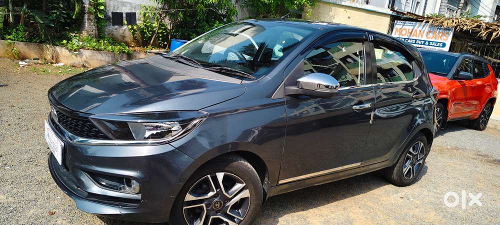 Tata Tiago Xza Plus, 2021, Petrol
