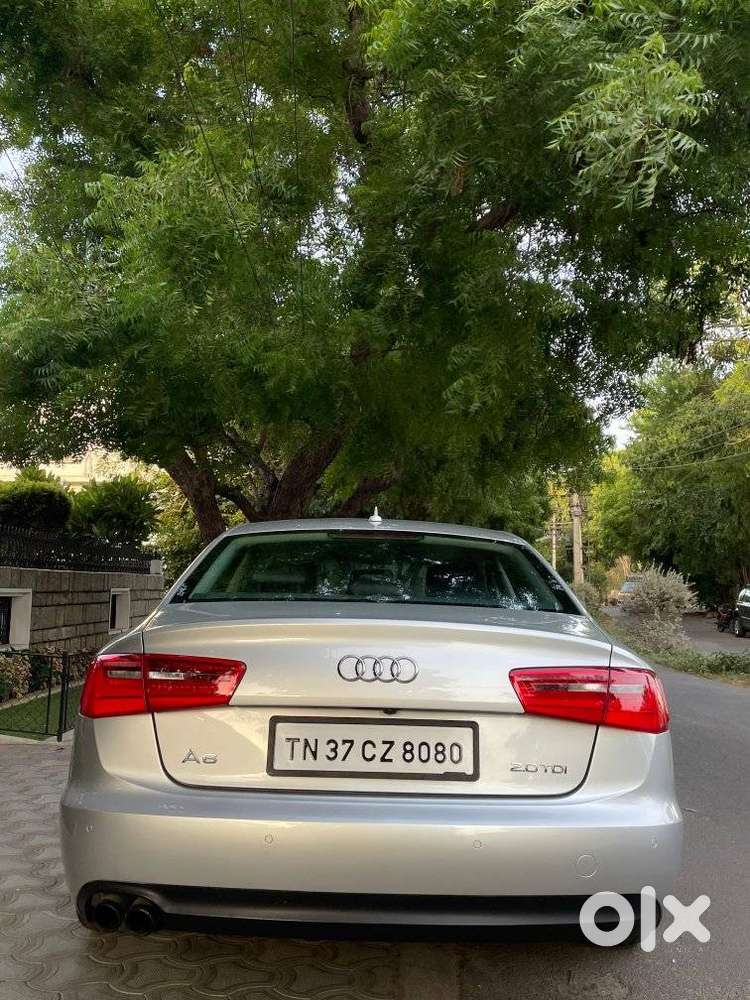 Audi A6, 2012, Diesel