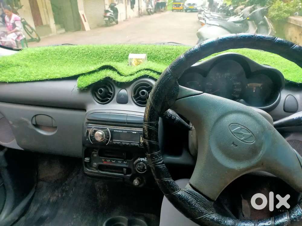 Hyundai Santro 2003 Petrol Well Maintained