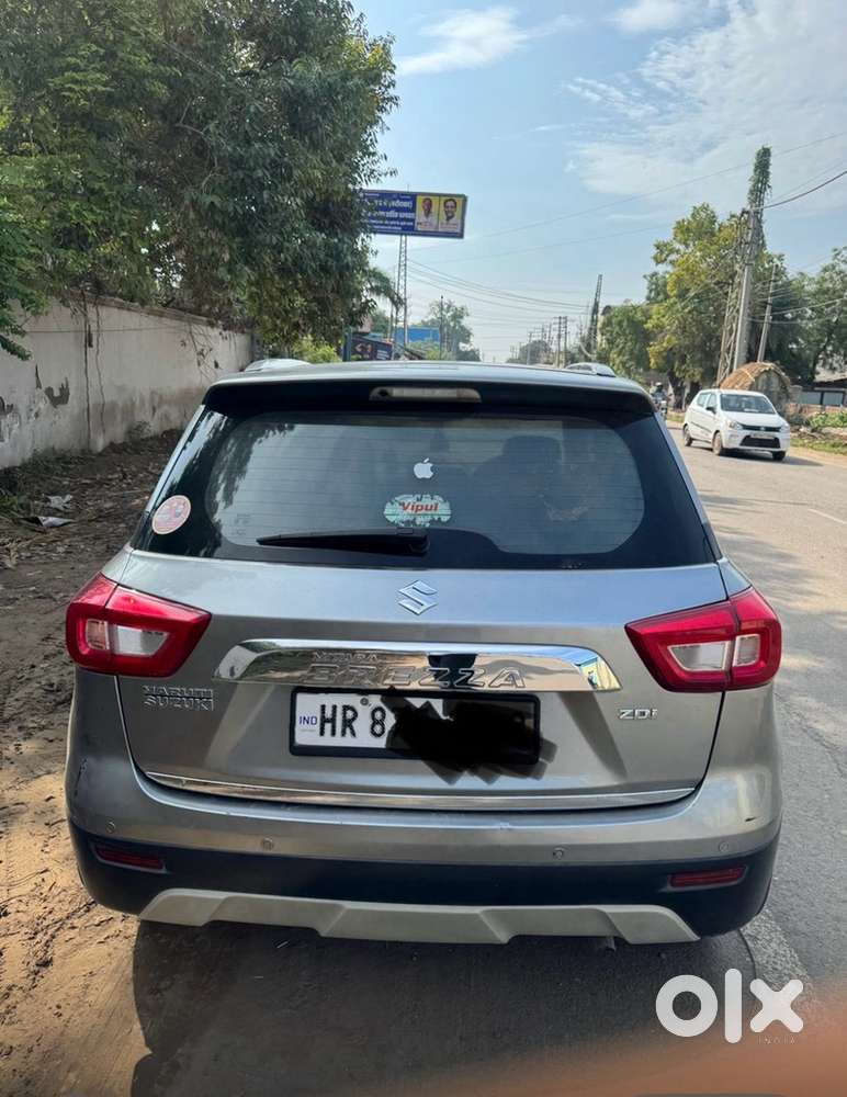 Maruti Suzuki Vitara 2020
