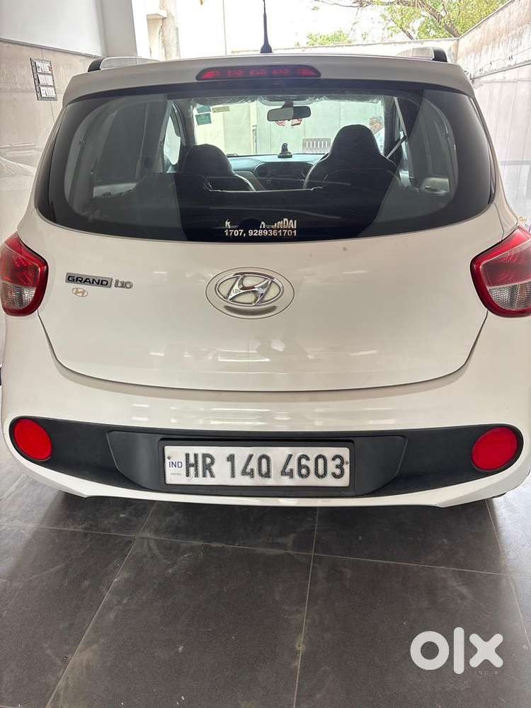 Hyundai I10 2019 Diesel Well Maintained, Showroomcondition , No Scratc