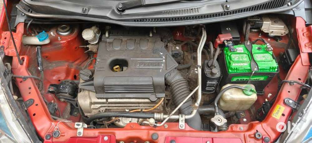 Maruti Suzuki Wagon R 1.2 Vxi Ags, 2016, Petrol