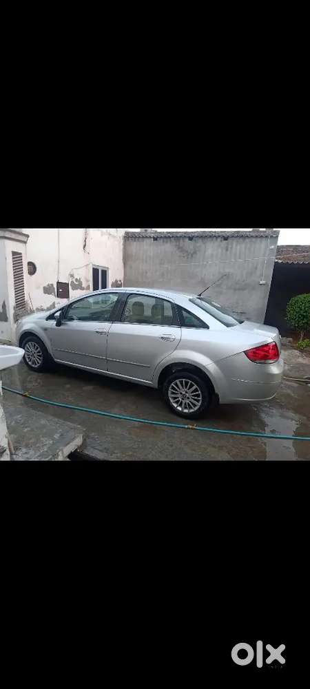 Fiat Linea Diesel 2010