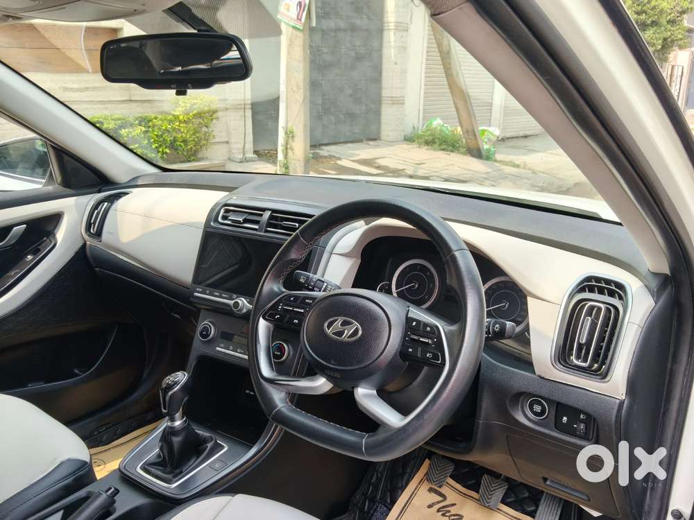 Hyundai Creta 1.5 Crdi Sx, 2021, Diesel