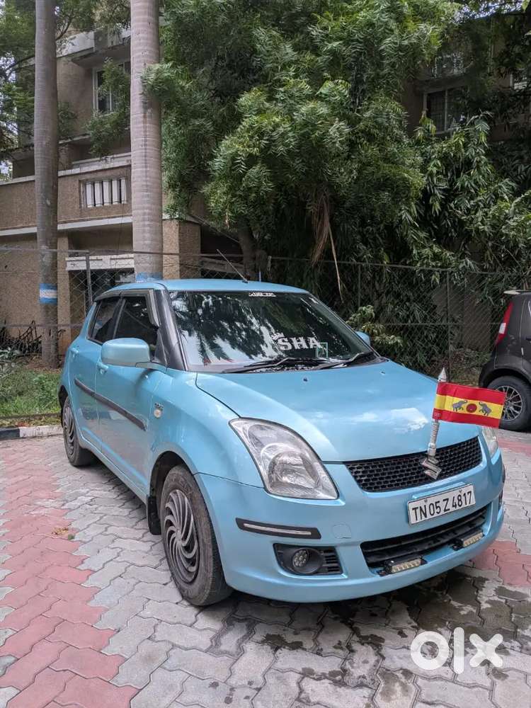 Maruti Suzuki Swift Vdi 2008