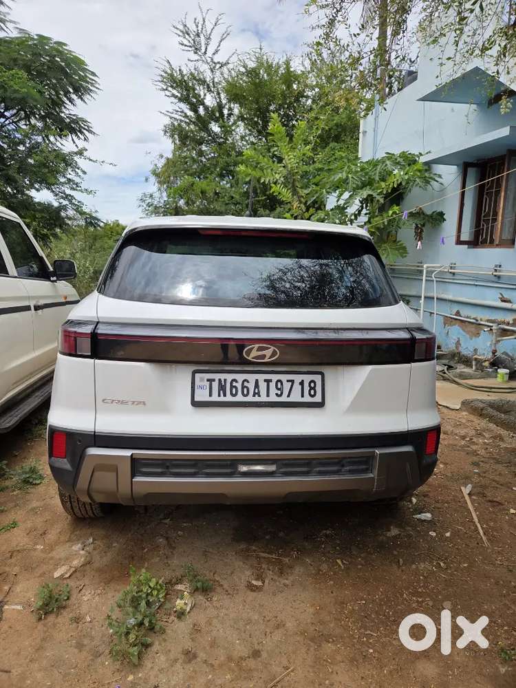 Hyundai Creta Diesel 2025 E Variant