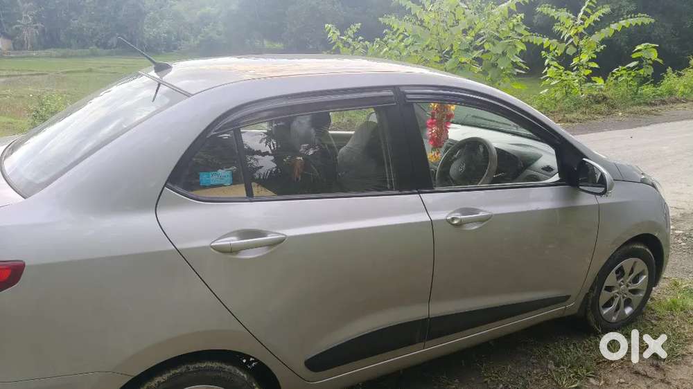 Hyundai Xcent 1.2l Base 2016