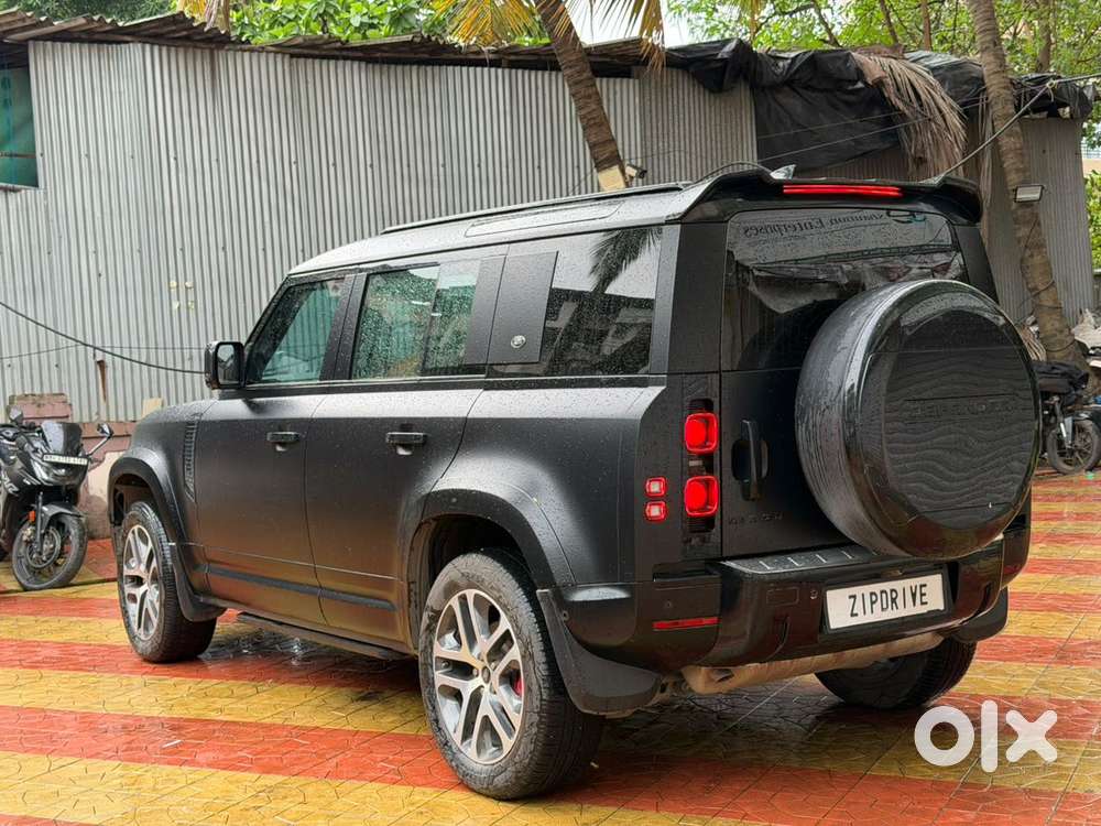 Land Rover Defender 2.0 110 Hse, 2024, Petrol