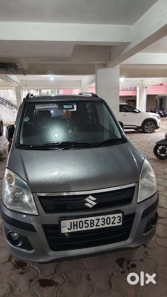 Maruti Suzuki Wagon R 1.0 2018 Petrol Well Maintained