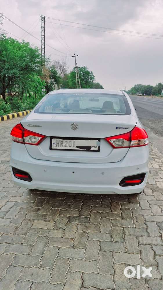 Ciaz 2017 Model Vdi(o) Hybrid