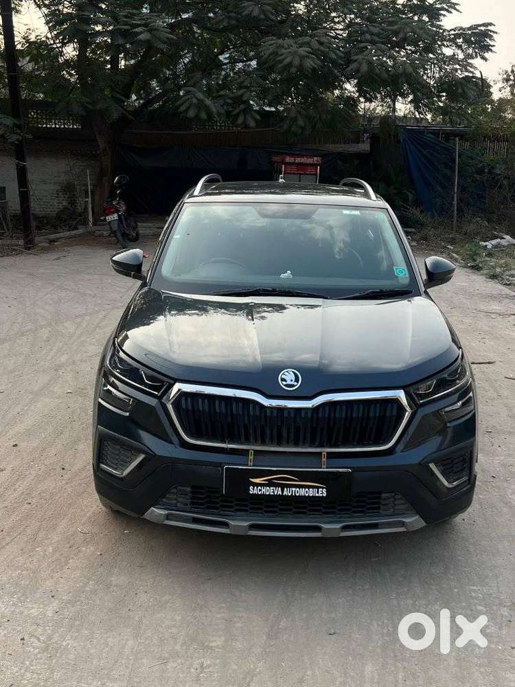 Skoda Kushaq 1.0 Tsi Ambition, 2022, Petrol