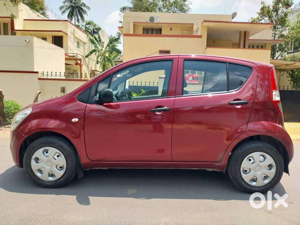 Maruti Suzuki Ritz 2009-2011 Lxi, 2010, Petrol