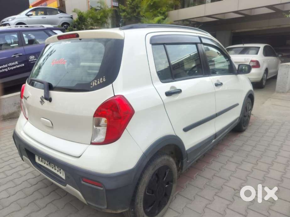 Maruti Suzuki Celerio X 1.0 Zxi (o) Amt, 2020, Petrol