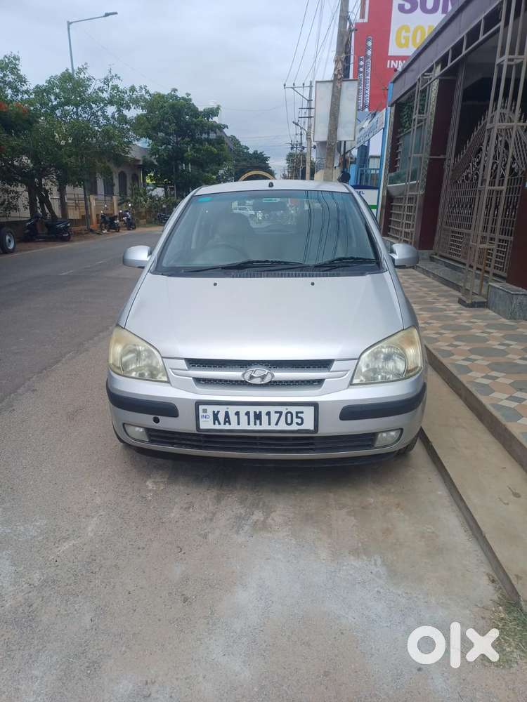 Hyundai Getz Prime 1.1 Gvs, 2006, Petrol
