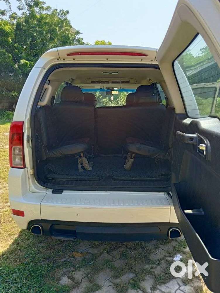 Tata Safari Storme Vx, 2019, Diesel