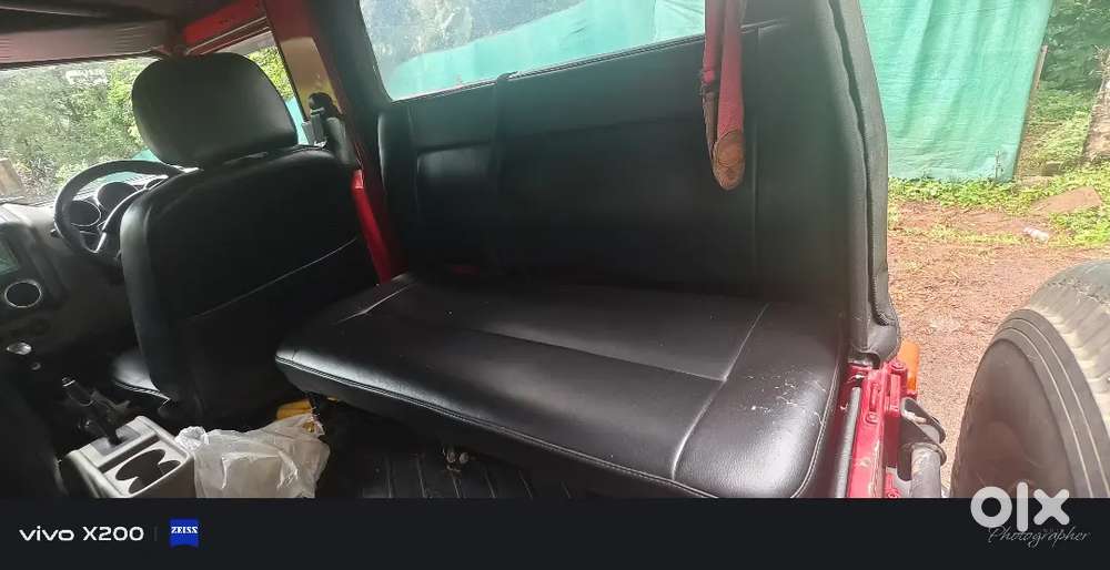 Mahindra Thar Diesel 2019