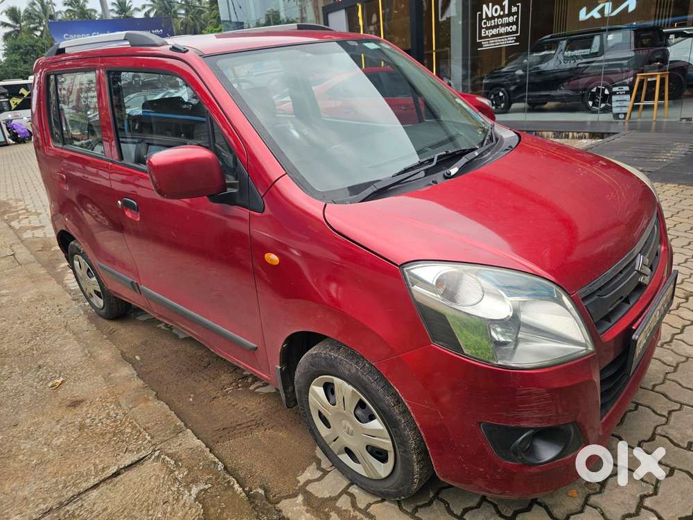 Maruti Suzuki Wagon R Amt Vxi, 2018, Petrol