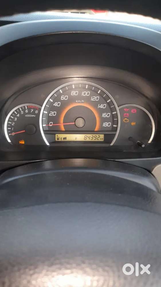 Maruti Suzuki Wagon R 1.0 2013