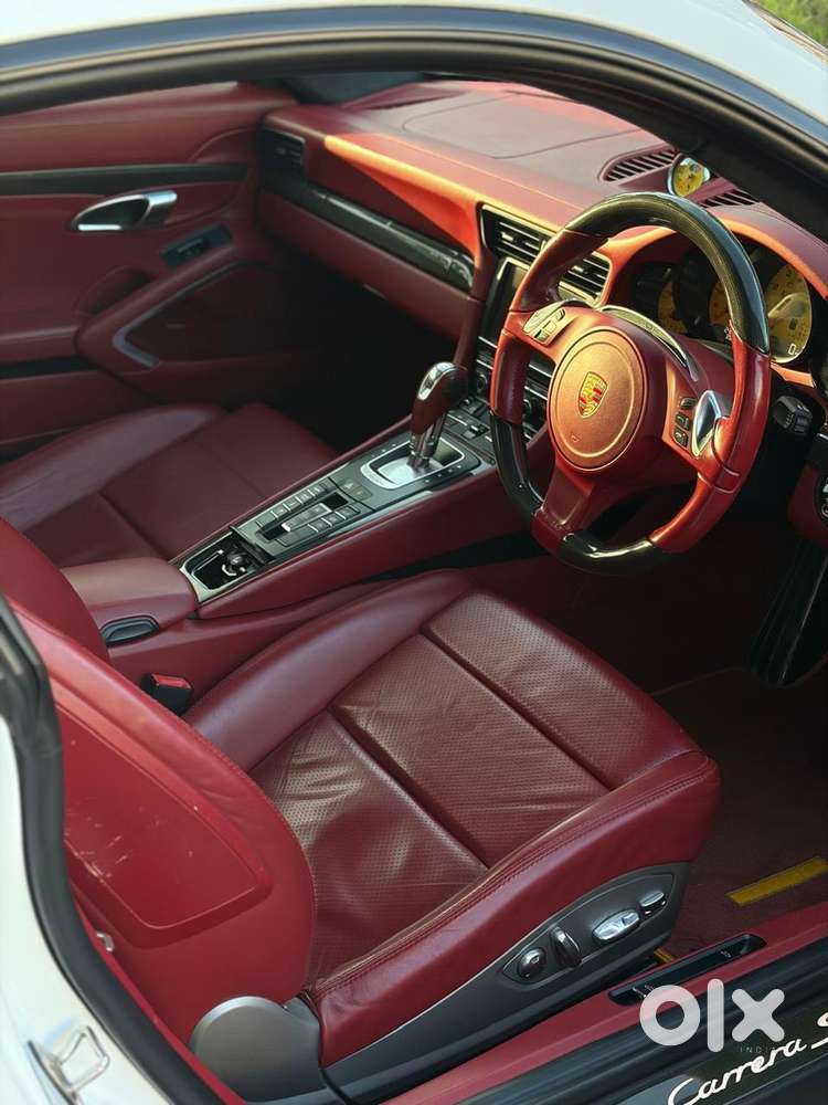 Porsche 911 Carrera S, 2014, Petrol