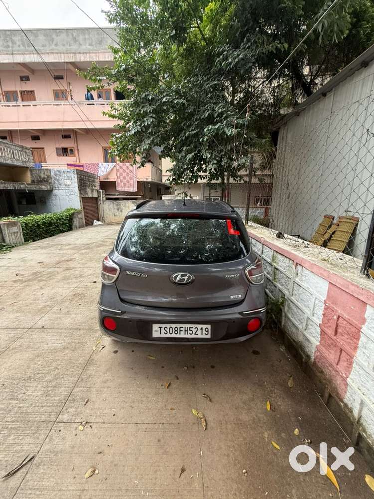 Hyundai Grand I10 Sportz 1.2d Diesel 2017