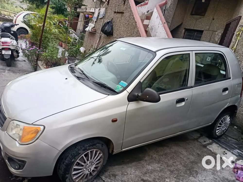 Maruti Suzuki Alto K10 2011 Car