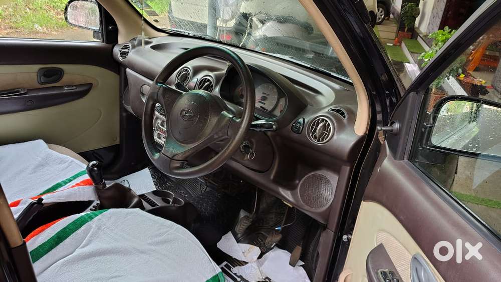 Hyundai Santro Xing, 2010, Petrol
