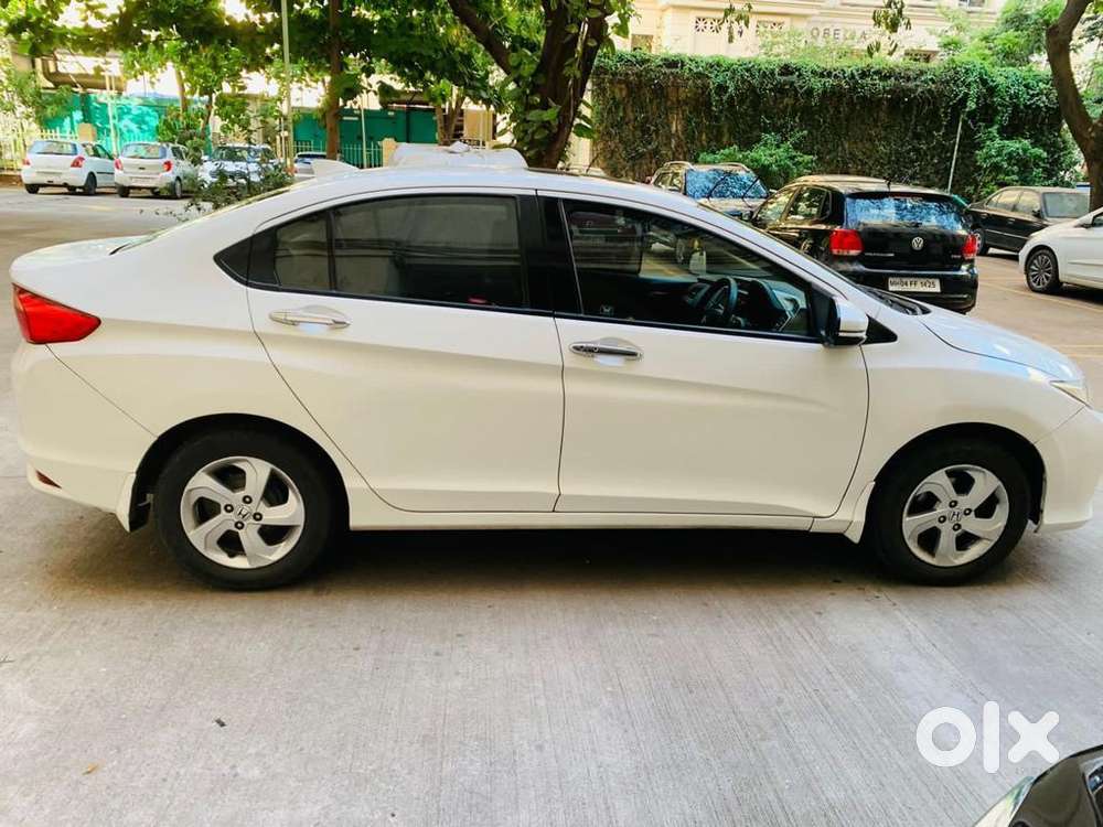 Honda City Petrol 2015
