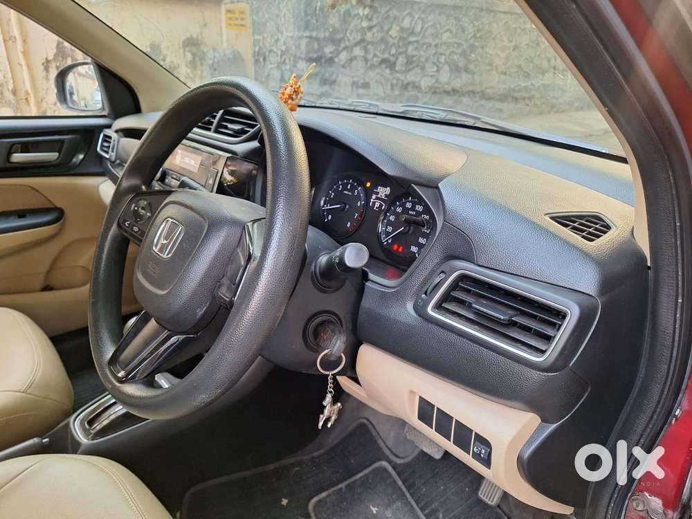 Honda Amaze S Cvt I-vtec, 2019, Petrol