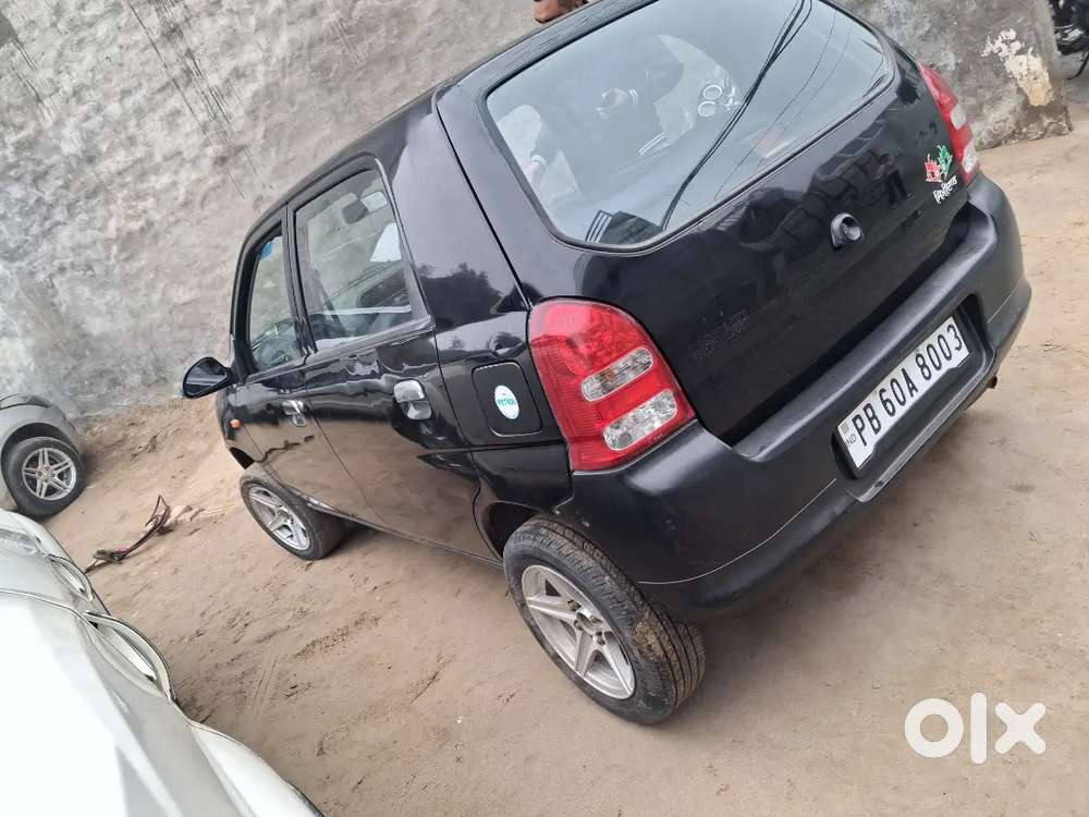 Maruti Suzuki Alto 800 30dec 2009 Petrol Good Condition Passing 2031