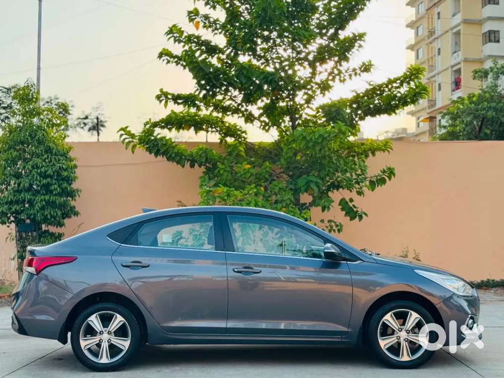 Hyundai Verna Vtvt 1.6 Sx, 2018, Petrol