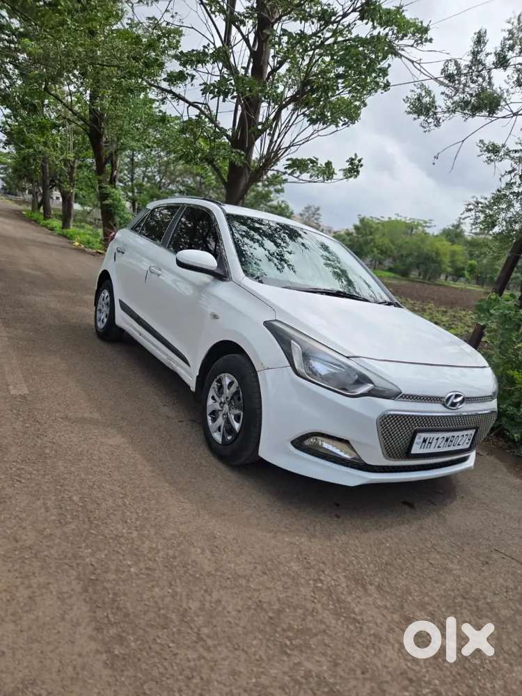 Hyundai I20 Magna Executive 2015