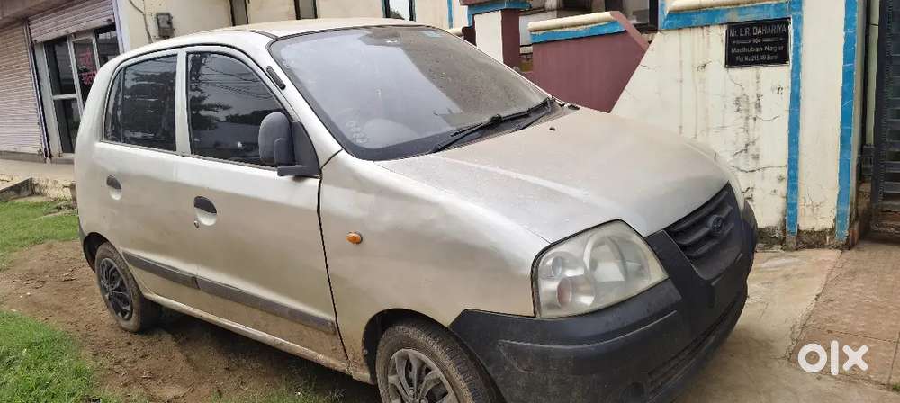 Hyundai Santro Magna 2005 Petrol Manual
