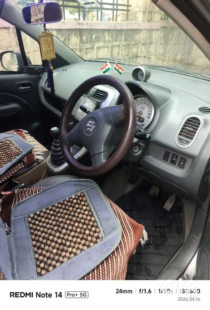 Maruti Suzuki Ritz 2010