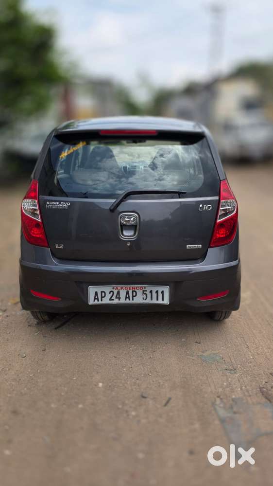 Hyundai I10 Sportz 1.2 Kappa2, 2012, Petrol