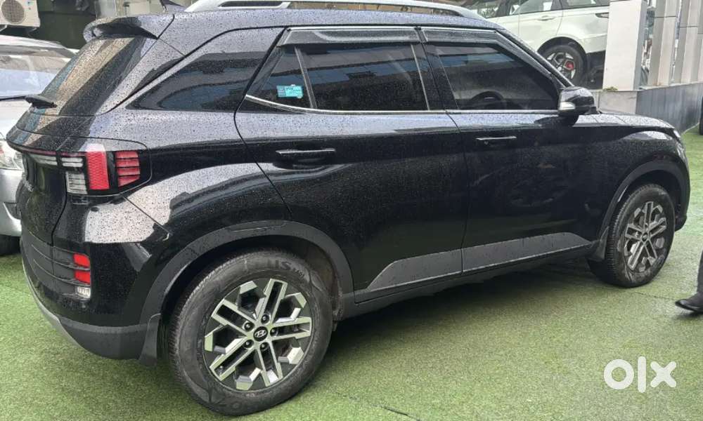 Hyundai Venue Diesel 2024