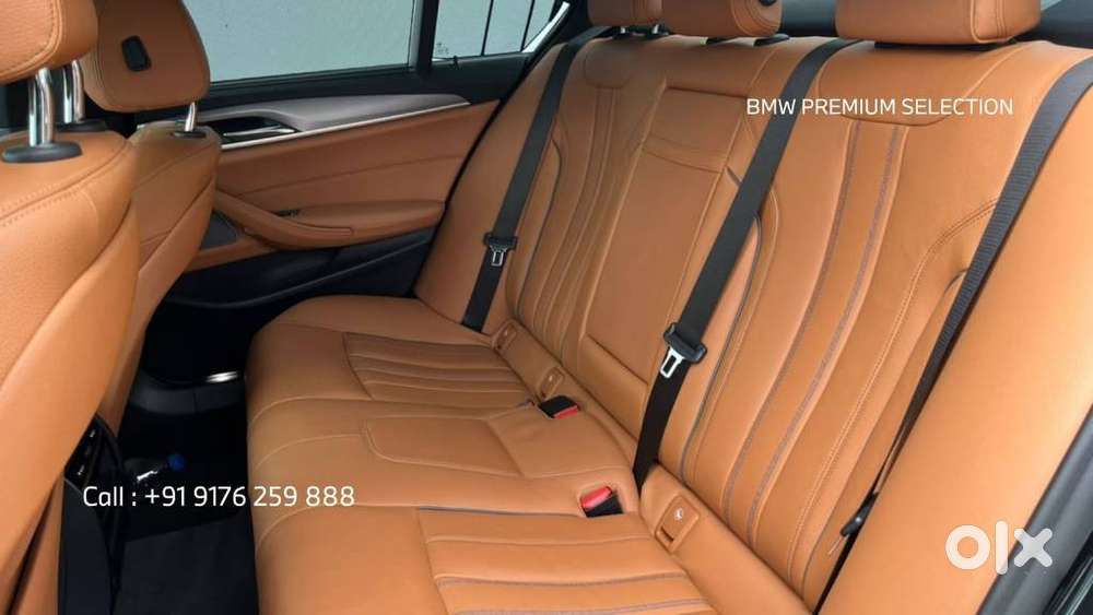 Bmw 5 Series, 2020, Petrol