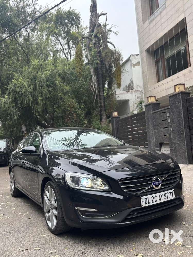 2018 Volvo S60 D4 Momentum
