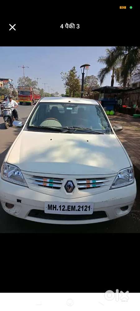 Mahindra Logan Diesel 2007
