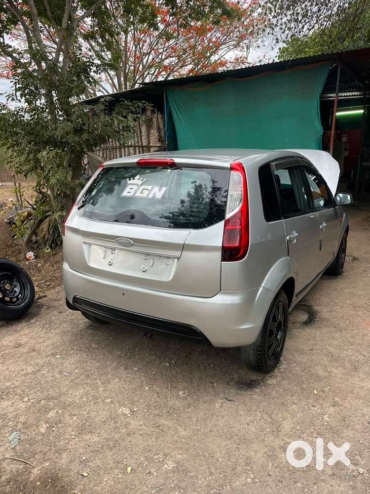 Ford Figo 1.2 Petrol 2011