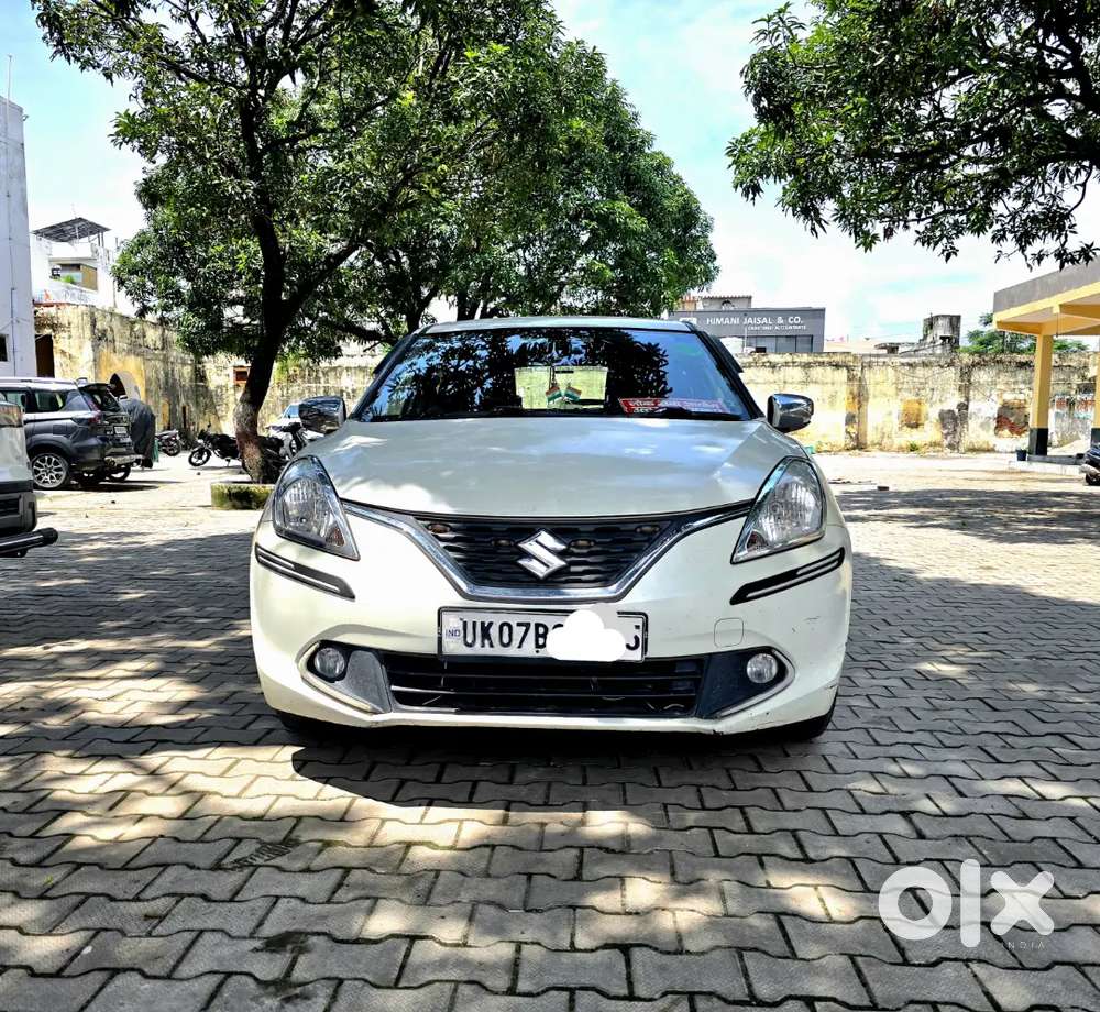 Maruti Suzuki Baleno New Conditioned.